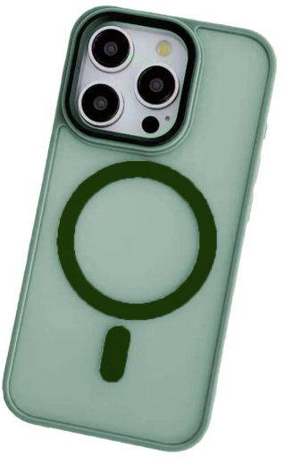 Custodia Rigida Opaca Magsafe iPhone 16