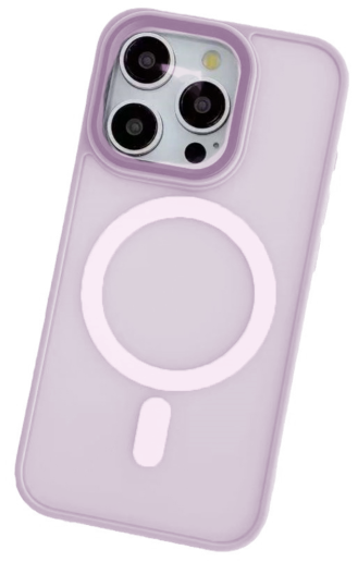 Custodia Rigida Opaca Magsafe iPhone 16 Plus