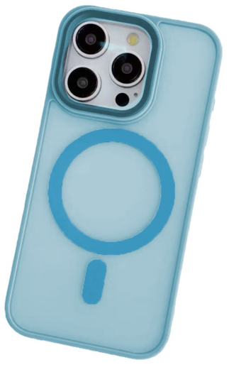 Custodia Rigida Opaca Magsafe iPhone 16 Plus