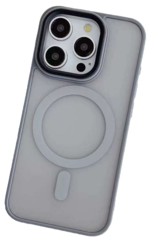 Custodia Rigida Opaca Magsafe iPhone 15