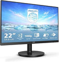 Monitor LED 22" - 75Hz VGA/HDMI + Audio