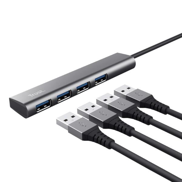 Hub USB-C a 4x USB 3.2