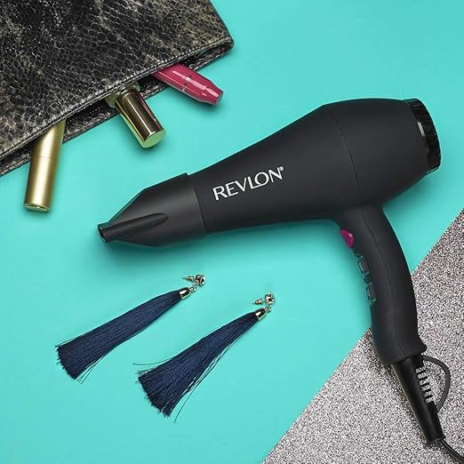 Phon per Capelli 2000W - Fast, Flawless Drying
