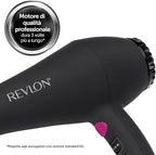 Phon per Capelli 2000W - Fast, Flawless Drying