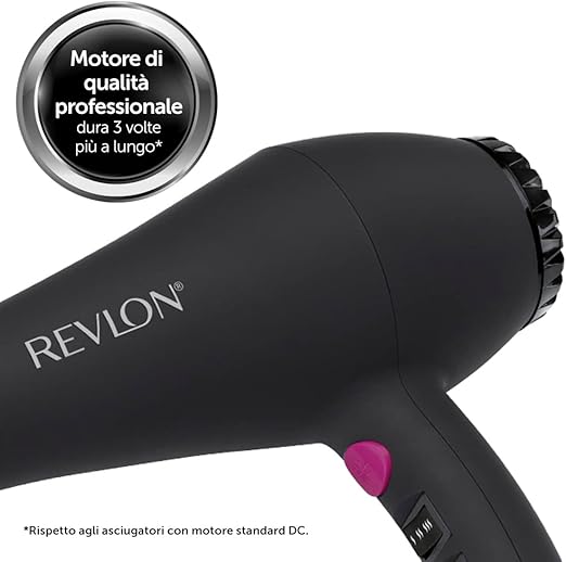 Phon per Capelli 2000W - Fast, Flawless Drying
