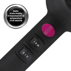 Phon per Capelli 2000W - Fast, Flawless Drying