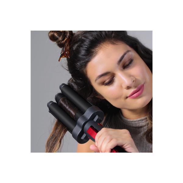 Piastra per Capelli a Onde 190°C - Faster Styling