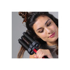 Piastra per Capelli a Onde 190°C - Faster Styling