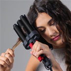 Piastra per Capelli a Onde 190°C - Faster Styling