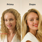 Spazzola per Capelli soffiante 830W - Salon Blow-dries