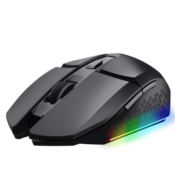 Mouse Gaming Large Wireless USB 2.0