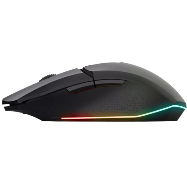 Mouse Gaming Large Wireless USB 2.0
