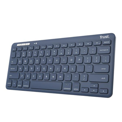 Tastiera Bluetooth+Wireless Multidispositivo