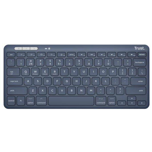 Tastiera Bluetooth+Wireless Multidispositivo