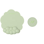 Tappetino MousePad PoggiaPolsi per Scrivania