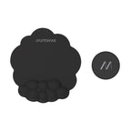 Tappetino MousePad PoggiaPolsi per Scrivania