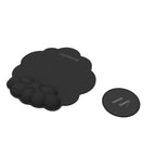 Tappetino MousePad PoggiaPolsi per Scrivania