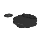 Tappetino MousePad PoggiaPolsi per Scrivania