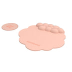 Tappetino MousePad PoggiaPolsi per Scrivania