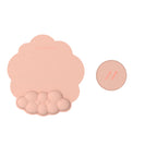 Tappetino MousePad PoggiaPolsi per Scrivania