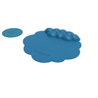 Tappetino MousePad PoggiaPolsi per Scrivania