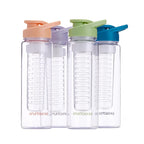 Borraccia con infusore 700ml