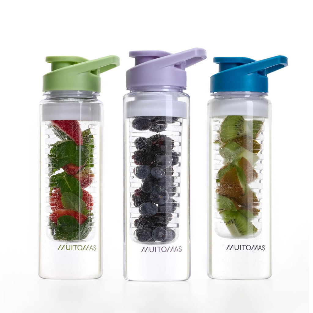 Borraccia con infusore 700ml