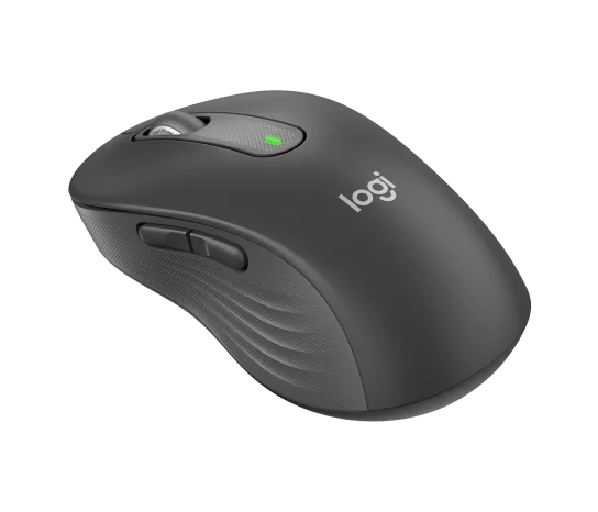 Mouse Large Wireless\Bluetooth Ottico USB 2.0