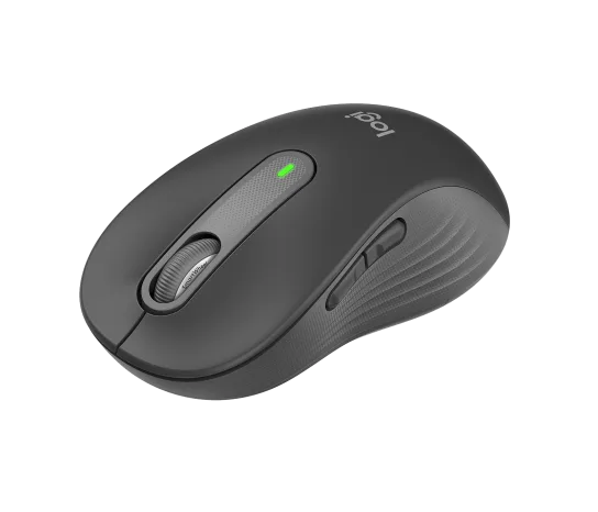 Mouse Large Wireless\Bluetooth Ottico USB 2.0