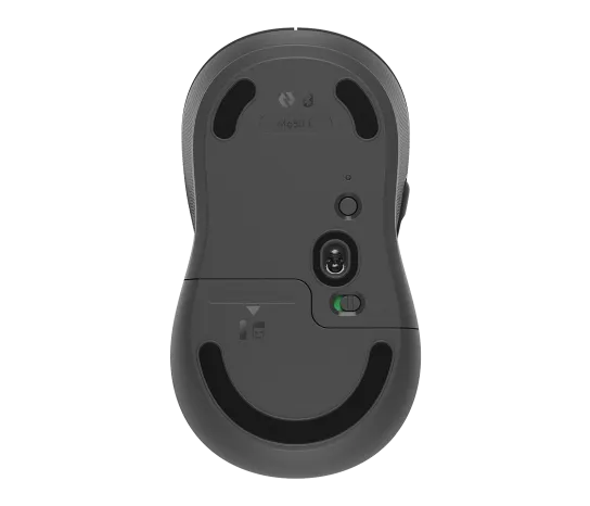 Mouse Large Wireless\Bluetooth Ottico USB 2.0