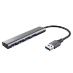 Hub USB 3.2 a 4 Porte USB 3.2 Alluminio