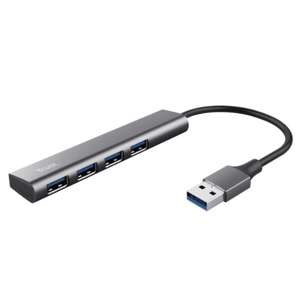 Hub USB 3.2 a 4 Porte USB 3.2 Alluminio
