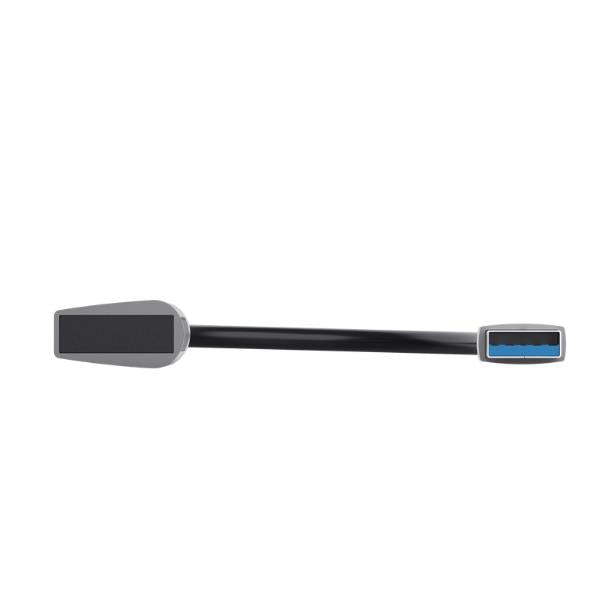 Hub USB 3.2 a 4 Porte USB 3.2 Alluminio