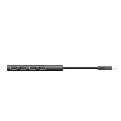 Hub USB 3.2 a 4 Porte USB 3.2 Alluminio