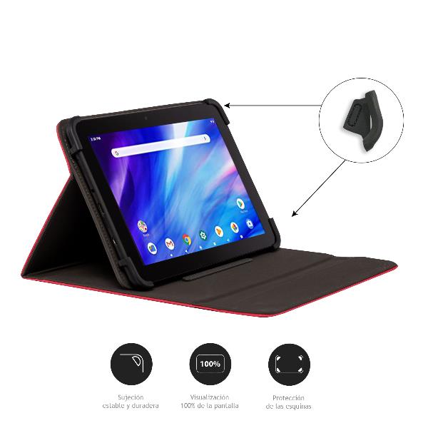 Custodia/Stand 9/11" Tablet universale