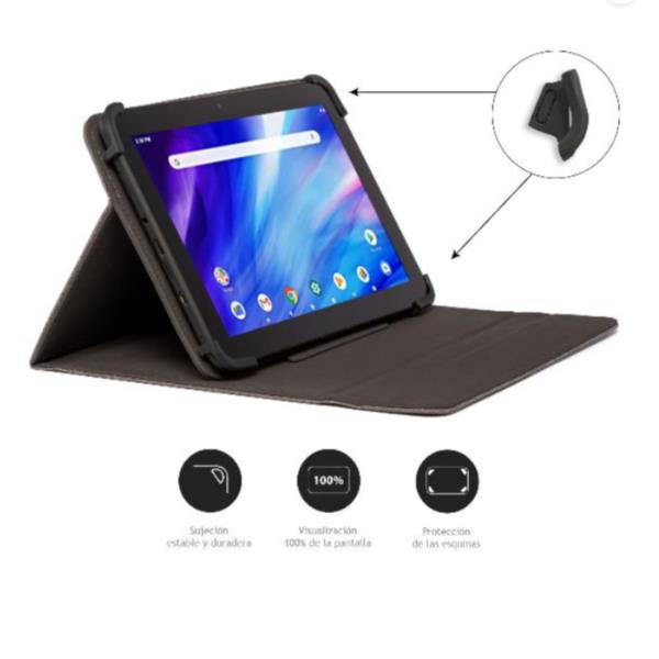 Custodia/Stand 9/11" Tablet universale