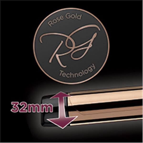 Arriccia Capelli 200°C