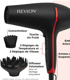 Phon per Capelli 2000W - Smooth versatile drying