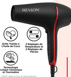 Phon per Capelli 2000W - Smooth versatile drying