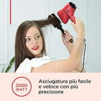 Phon per Capelli 2000W - With more control