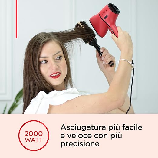 Phon per Capelli 2000W - With more control