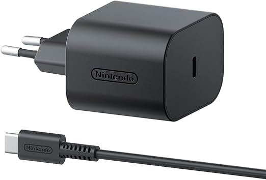 Alimentatore AC per Nintendo Switch 2