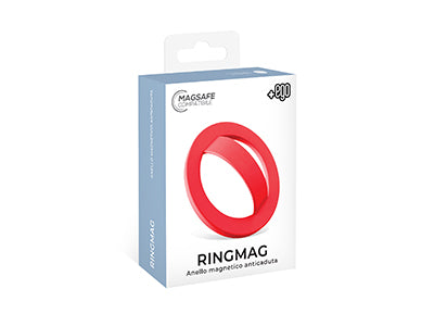 Anello Magnetico Anticaduta per Smartphone Ringmag