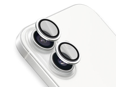 Vetro Temperato x Camera Post. iPhone 16/16 Plus