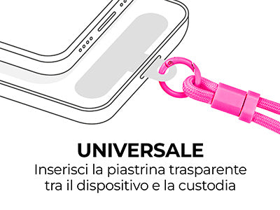Laccetto da collo Universale per Smartphone