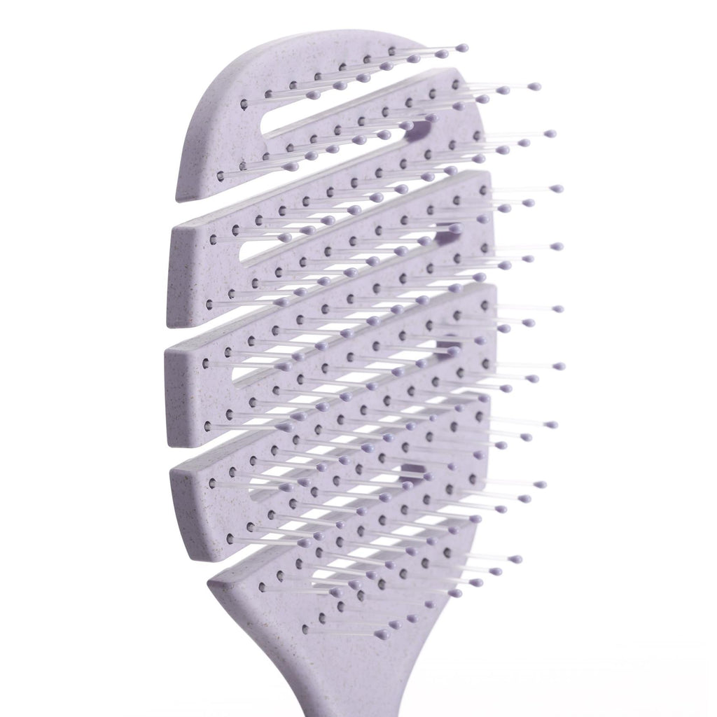 Spazzola con setole morbide per Capelli