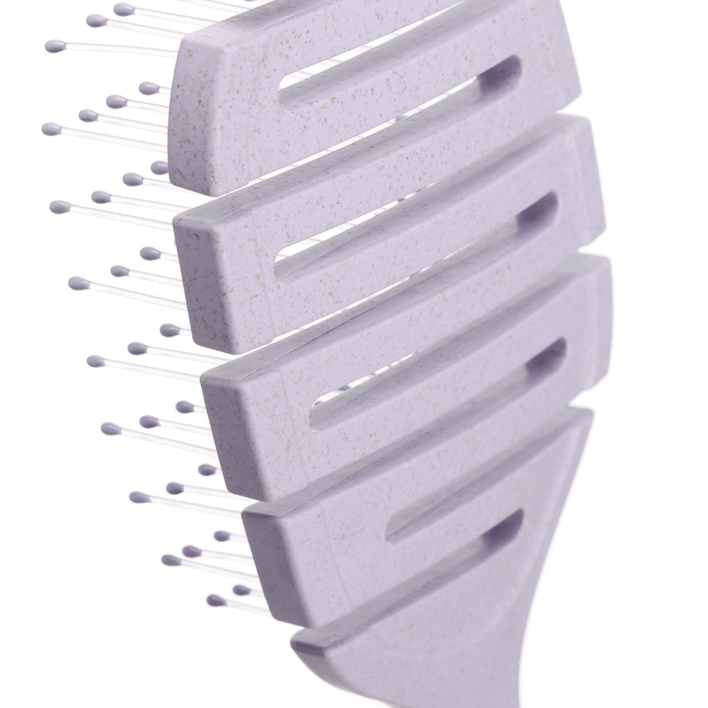 Spazzola con setole morbide per Capelli