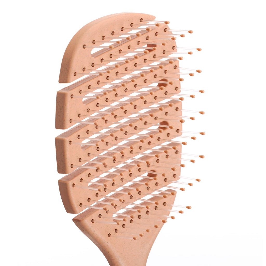 Spazzola con setole morbide per Capelli