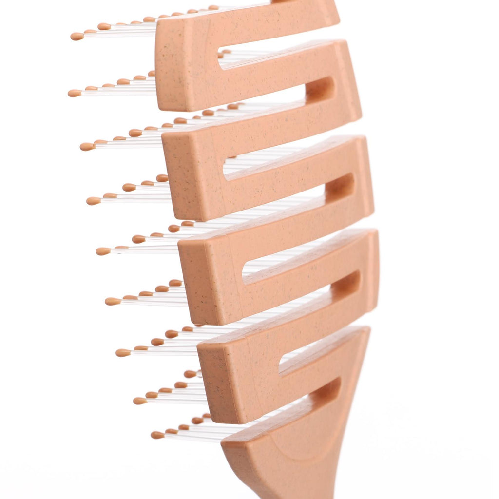 Spazzola con setole morbide per Capelli