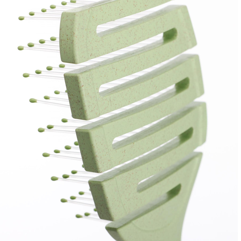 Spazzola con setole morbide per Capelli